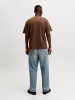 Jack & Jones T-shirt in Cocoa