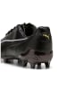 Puma Fußballschuh "King Platinum FG-AG" in Schwarz