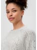 QS Strickpullover in 07W0_natur