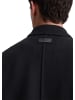 Marc O'Polo Wollmantel Travel Collection in Deep Night Blue