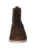 Tommy Hilfiger Schnürstiefeletten in Rockefeller Brown