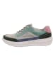 Legero Sneakers Low SPRINTER in Mehrfarbig Grün