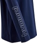 Hummel T-Shirt Hmlcloud Kinder in BLACK IRIS