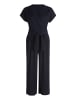 Betty Barclay Jumpsuit mit Eingrifftaschen in dunkelblau