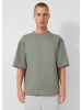 QS T-Shirt  in  7380_olivgrün