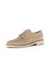 Gabor Fashion Schnürschuhe in beige