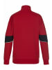 H.I.S Sweatjacke in red