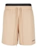 9N1M SENSE 9N1M SENSE Mesh-Shorts in softmocca