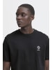 BLEND Rundhalsshirt BHJanus in Schwarz