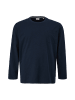 s.Oliver T-Shirt langarm in Blau