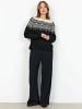 soyaconcept Pullover SC_ORLEAN in 9999C BLACK COMBI