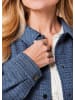 GOLDNER Hemdjacke Hemdjacke in rauchblau
