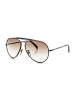 David Beckham Sonnenbrille in Black