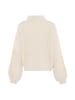 Sookie Damen Sweater in WOLLWEISS