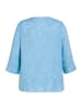 Ulla Popken Bluse in eisblau