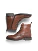 Jack & Jones Schnürstiefel in Cognac