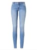 Paddock's 5-Pocket Jeans LUCY in mid blue