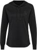 Hummel Hummel Kapuzenpullover Hmlselby Yoga Damen in BLACK