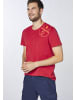 Chiemsee T-Shirt in Rot