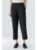 Oui Hose in black