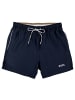 BOSS Badehose in Navy
