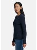 include Strickjacke cashmere in marine