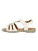Ricosta Sandalen AMELIE M in Weiß