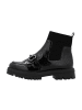 rieker Chelsea Boots in Schwarz