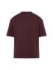 Nils Sundström T-Shirt in bordeaux