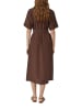 S. Oliver Midikleid für Damen in kombi