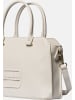 Marc Ellis Schultertasche in MILK