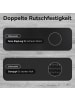 Neolymp Bodenschutzmatte "FLM210" XS in Schwarz, 70x20 cm