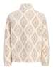Jack & Jones Sweatshirt in Antique White