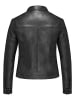 REPUBLIX Lederjacke WINONA in Schwarz