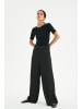 InWear T-shirt FangIW Slim fit in Black