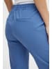 PULZ Jeans Stoffhose in blau