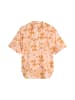 Marc O'Polo Bluse relaxed in Bright Orange