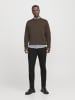 Jack & Jones Chino Hose in Black 1