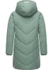 ragwear Winterjacke Rebbie in Dusty Green23