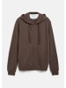 s.Oliver Sweatshirt in 8941_dunkelbraun