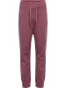 Hummel Hummel Pants Hmlwong Unisex Kinder Atmungsaktiv in ROSE BROWN