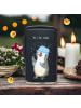 Mr. & Mrs. Panda Feuerzeug Pinguin Duschen ohne Spruch in Schwarz