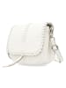 PICARD Dallas Umhängetasche Leder 21.5 cm in white lily