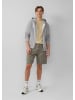 QS Jeans-Bermuda in 9015_grau