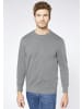 Expand Sweatshirt aus strapazierfähigem Material in Grau