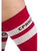 Copenhagen Studios Tennissocken in 3x off white mit farbigen Streifen