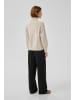 My Essential Wardrobe Strickpullover Regular fit in Light Grey Melange