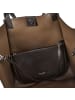 Marc O'Polo Shopper Tasche Leder 45 cm burnt coffee