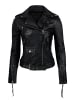 trueprodigy Lederjacke Milena in Schwarz