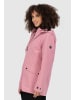 alife and kickin Übergangsjacke LeiaAK A in dusty pink